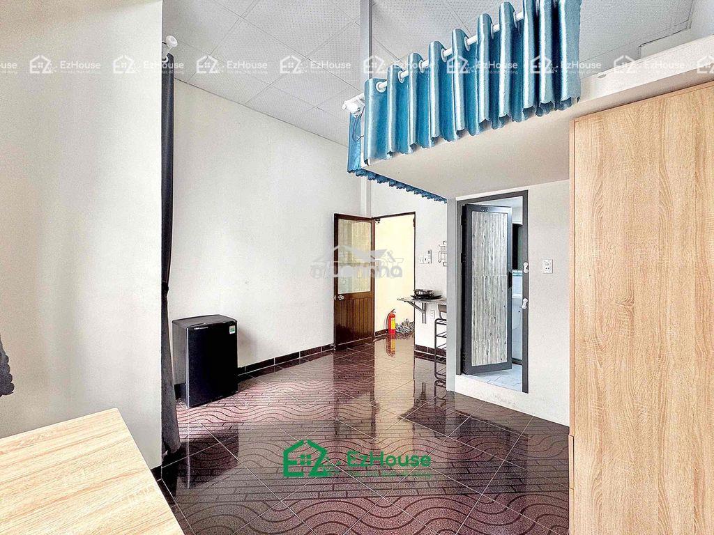 Cho thuê phòng duplex ban công full nội thất - siêu rộng gần âu cơ - 3