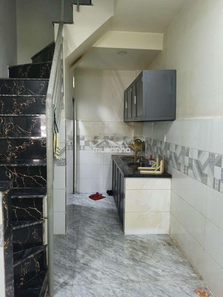 Sát bên chung cư huỳnh văn chính - nhà nhỏ công năng - 4
