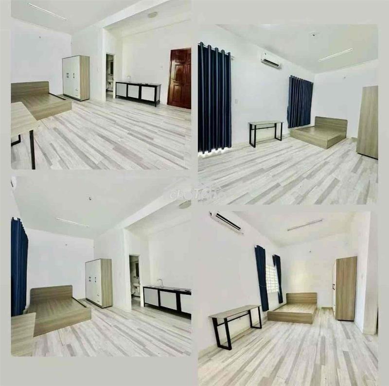 Cho thuê căn hộ dịch vụ ngay lý thái tổ tp mới bình dương