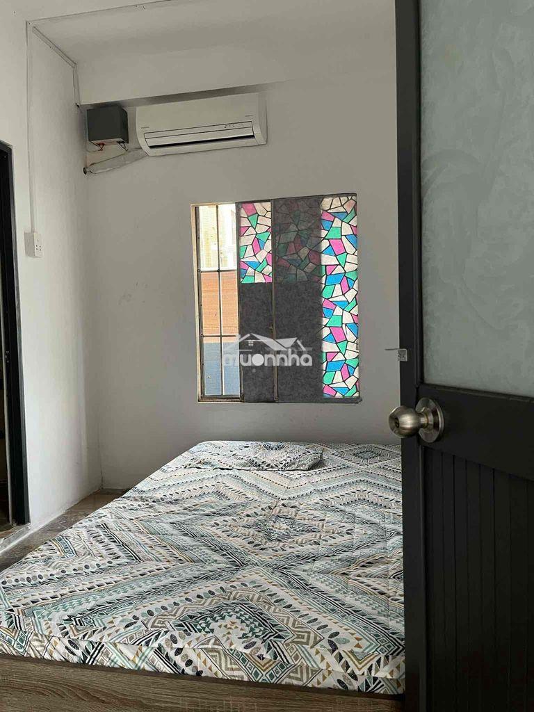 Phòng mới sẵn nội thất gần bến xe miền tây/aeon bình tân