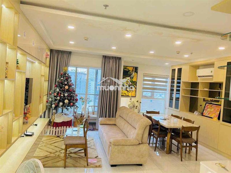 Căn hộ 75m2 2pn2wc full nội thất terra royal nam kỳ khởi nghĩa - q3