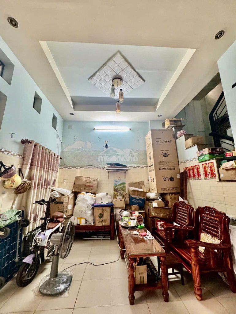 Bán nhà kênh nước đen bhh bình tân 4 tầng – 35m² - 4pn 3wc – 3,35t - 4