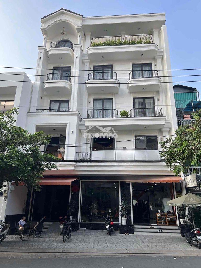 [Cho thuê] nhà thảo điền phường thảo điện quận 2 (900m2)