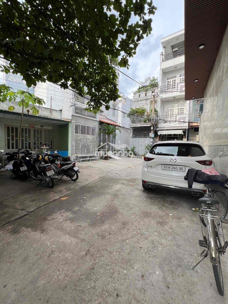Siêu phẩm ra lò phường 5 quận 6 ( 5 tỷ 800 ) xây dựng ngang 6m dài 11m - 3