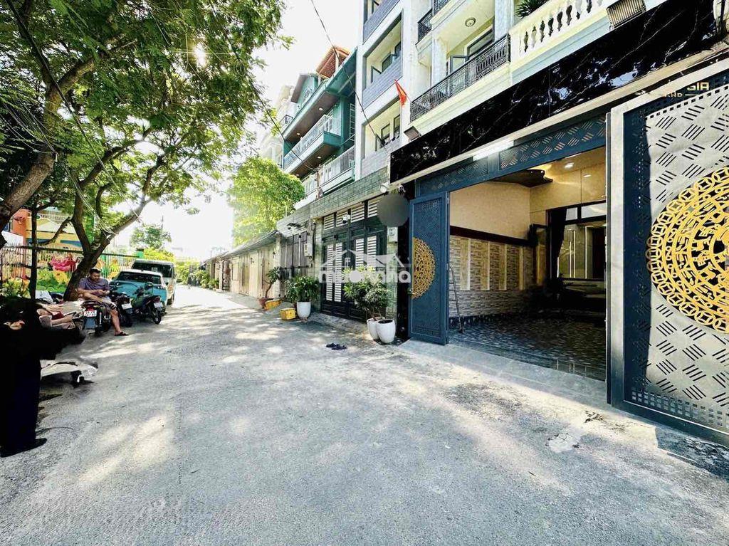 Hoàng bật đạt 4x18m,4 tầng oto ngủ trong nhà,khu dân trí cao-qtb - 2