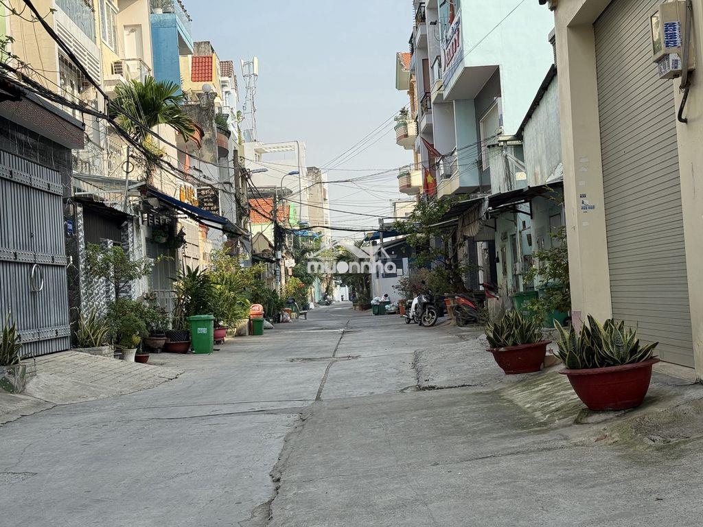 Chủ gấp bán, hẻm ô tô quay đầu, tân hoà đông, 52m2,bình tân, - 3