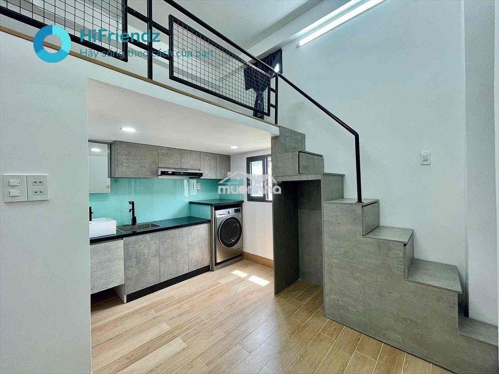 🔥 Duplex full nội thất xvnt – máy giặt riêng - 2
