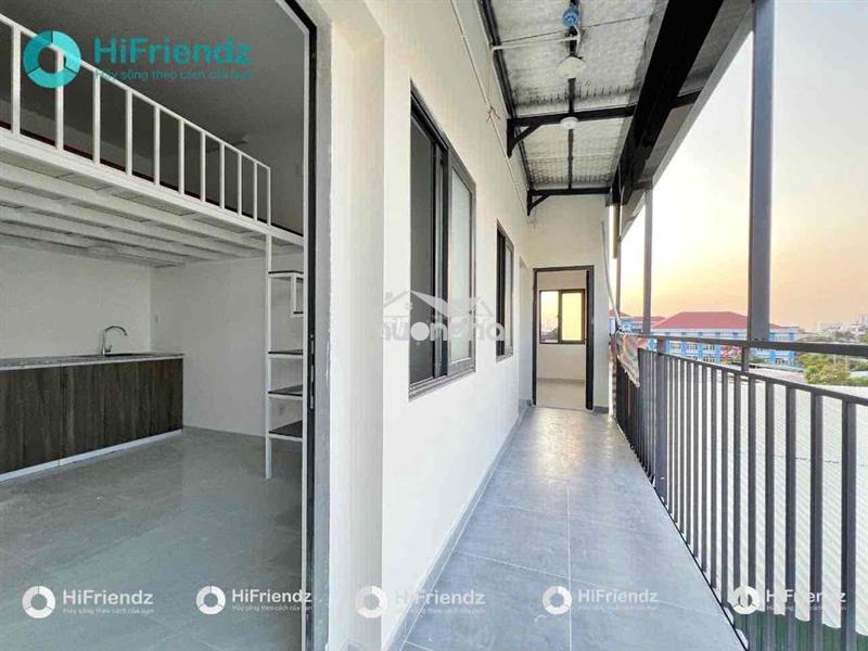 Duplex bancol đối diện khu đô thị vạn phúc city
