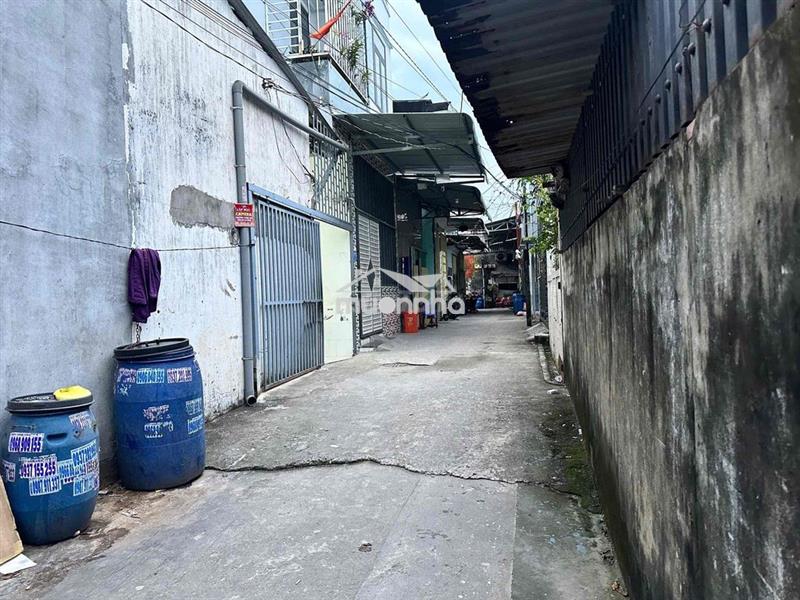 Bán dãy trọ 7 phòng, dĩ an, bình dương