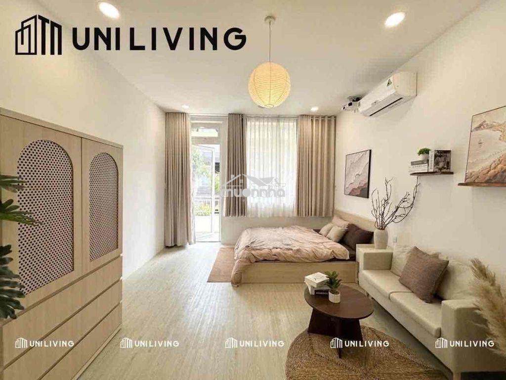 Căn hộ studio full nội thất, ban công lớn nguyễn tri phương quận 10 - 2