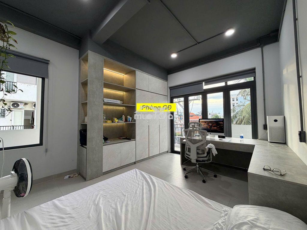 Cho thuê mặt bằng và văn phòng mới, góc 2 mặt tiền gần sân bay tsn - 2