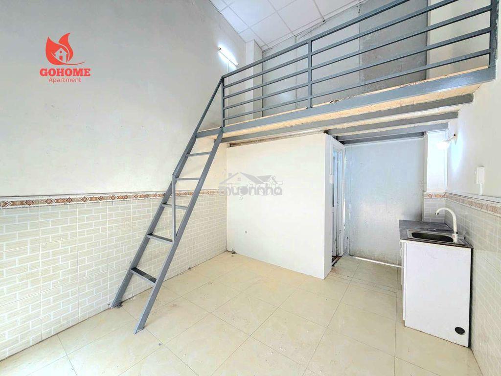 Dảy trọ đẹp thoáng mát - 2