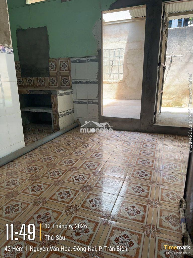 Cho thuê nhà nguyên căn phường thống nhất, biên hòa, đồng nai - 3