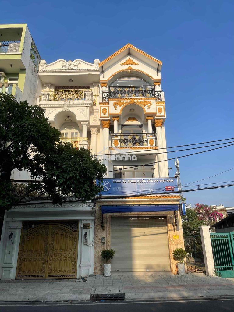 Nhà phố đường rộng 20m 1979 huỳnh tấn phát - tiện ở, làm văn phòng