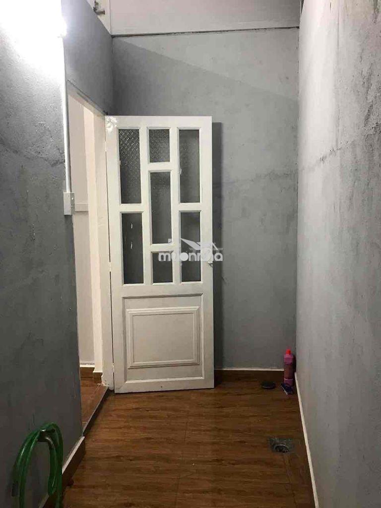 Nhà ngay gần cầu bến phân 5x20 2pn hẻm xe hơi - 4