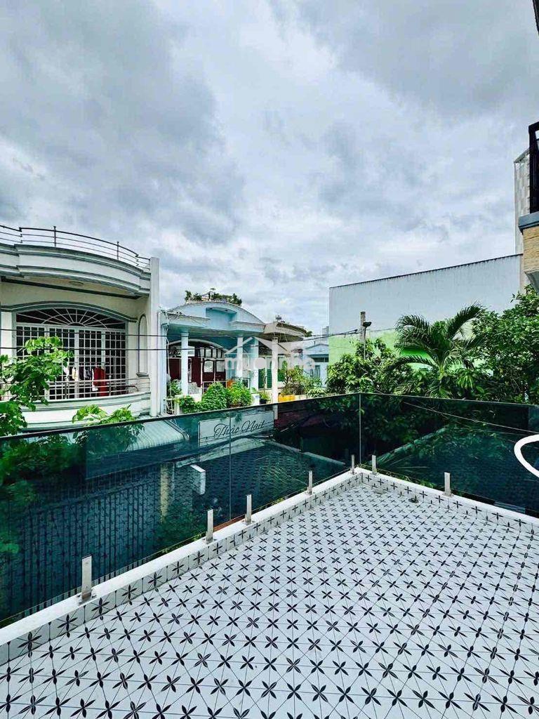 Chính chủ bán nhà hẻm 549/71/40 lê văn thọ gò vấp - 3