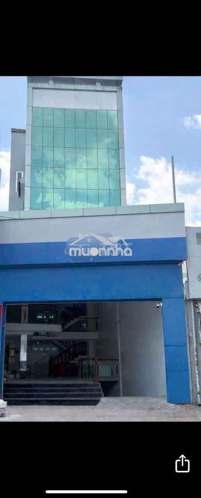 Nguyên căn mặt tiền kha vạn cân – thủ đức 1hầm 4 tầng