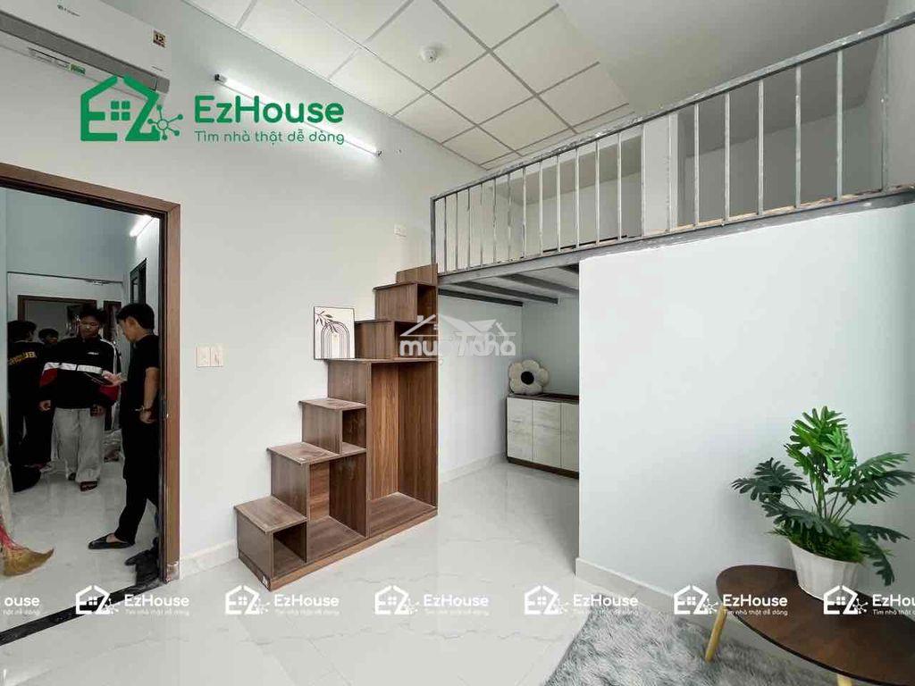 Khai trương duplex mới xây full ngay phan văn trị - 2