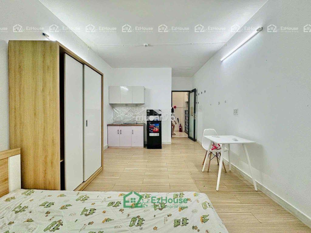 Căn hộ mini full nội thất kế nhà thờ nam hải q8 - 3