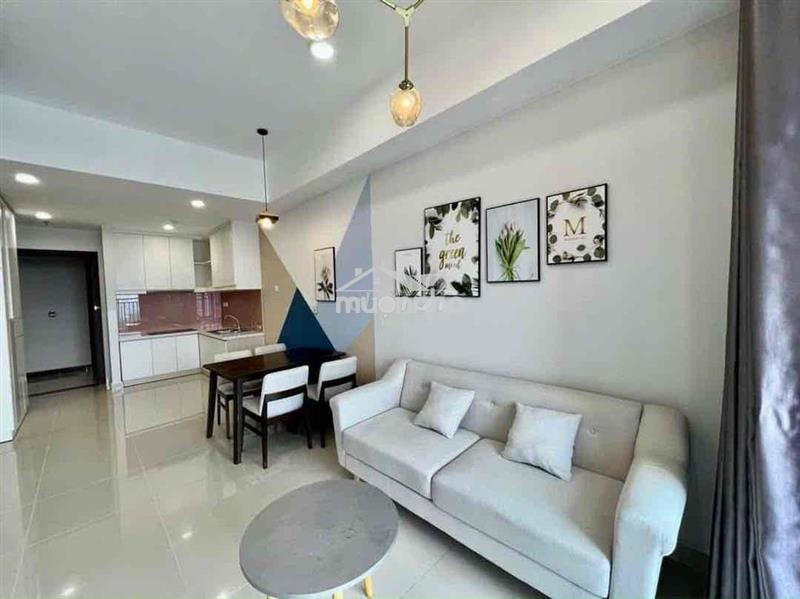 Trống sẵn 2pn/2wc đầy đủ nội thất khu nova sân bay-golden mansion