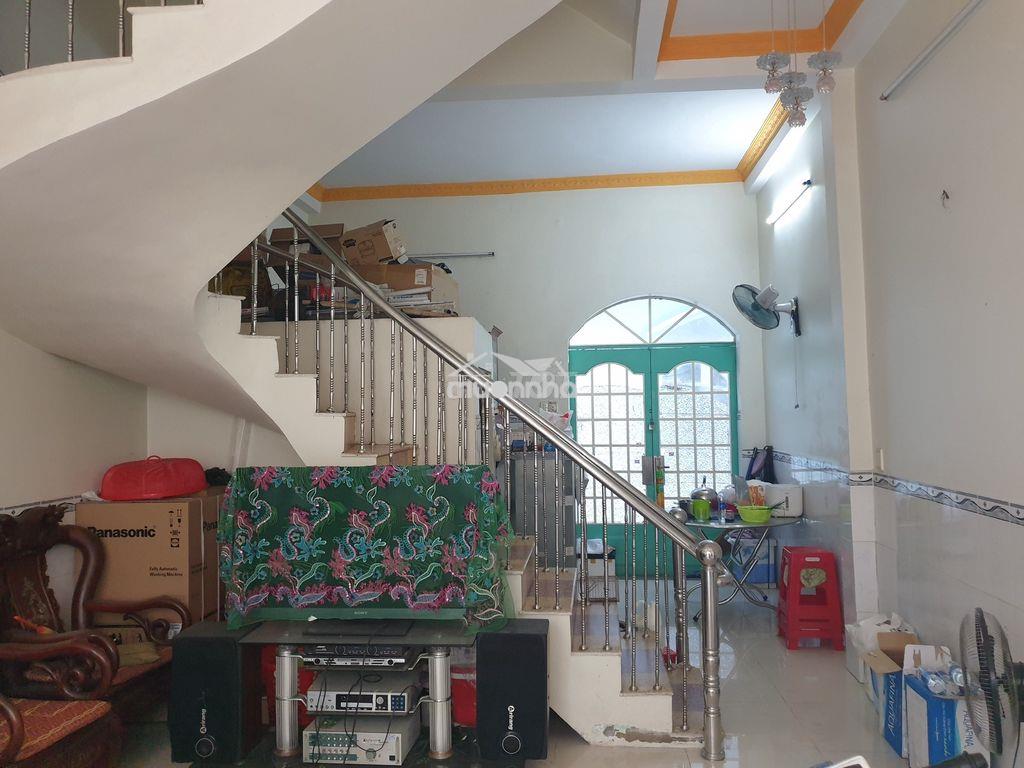 Nhà trường chinh, tây thạnh, tân phú 2 mt hxh (chính chủ) - 3
