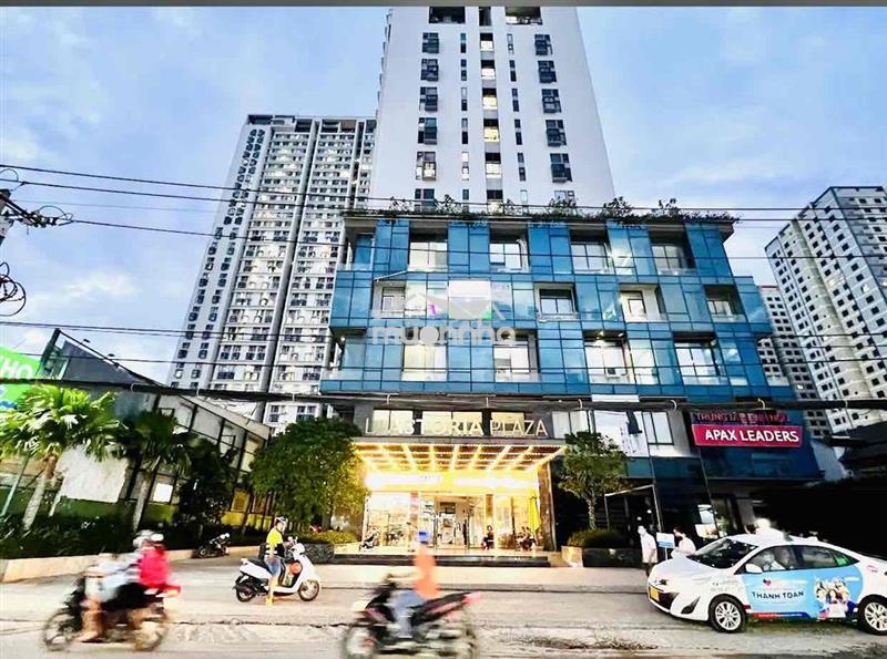 Cho thuê căn góc làm văn phòng tại chung cư la astoria