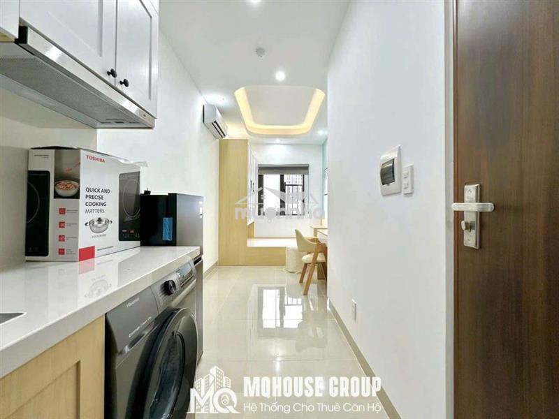 Studio full nội thất mới 100% gần lottemart gò vấp