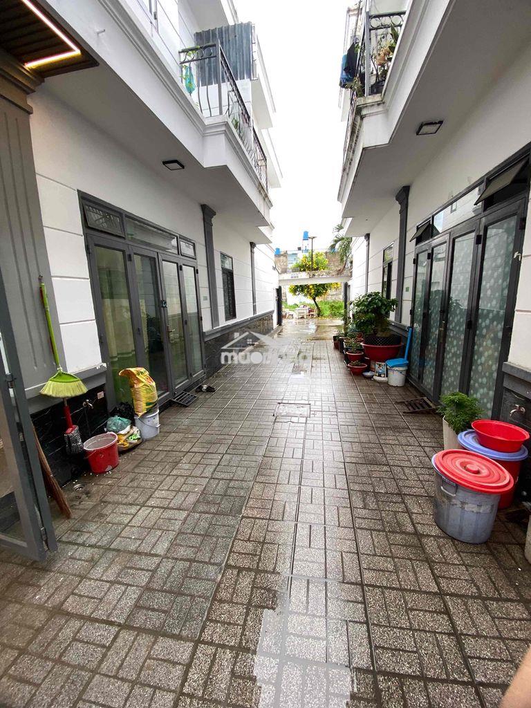 Bán nhà gần hóc môn 4x9m - 700 triệu - 2