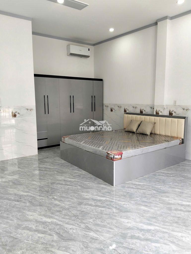 Nhà thuận an 1t 2l 1tum sân thượng 4 phòng ngủ sổ hoàn công full nt - 3