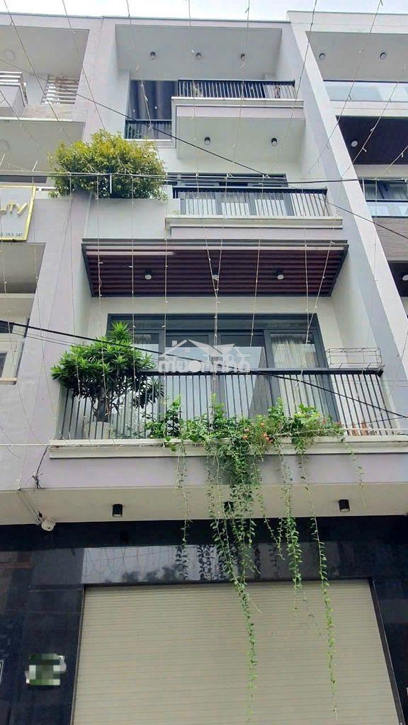 Cần cho thuê nhà hxt 69/4a nguyễn gia trí p.25 q.bình thạnh
