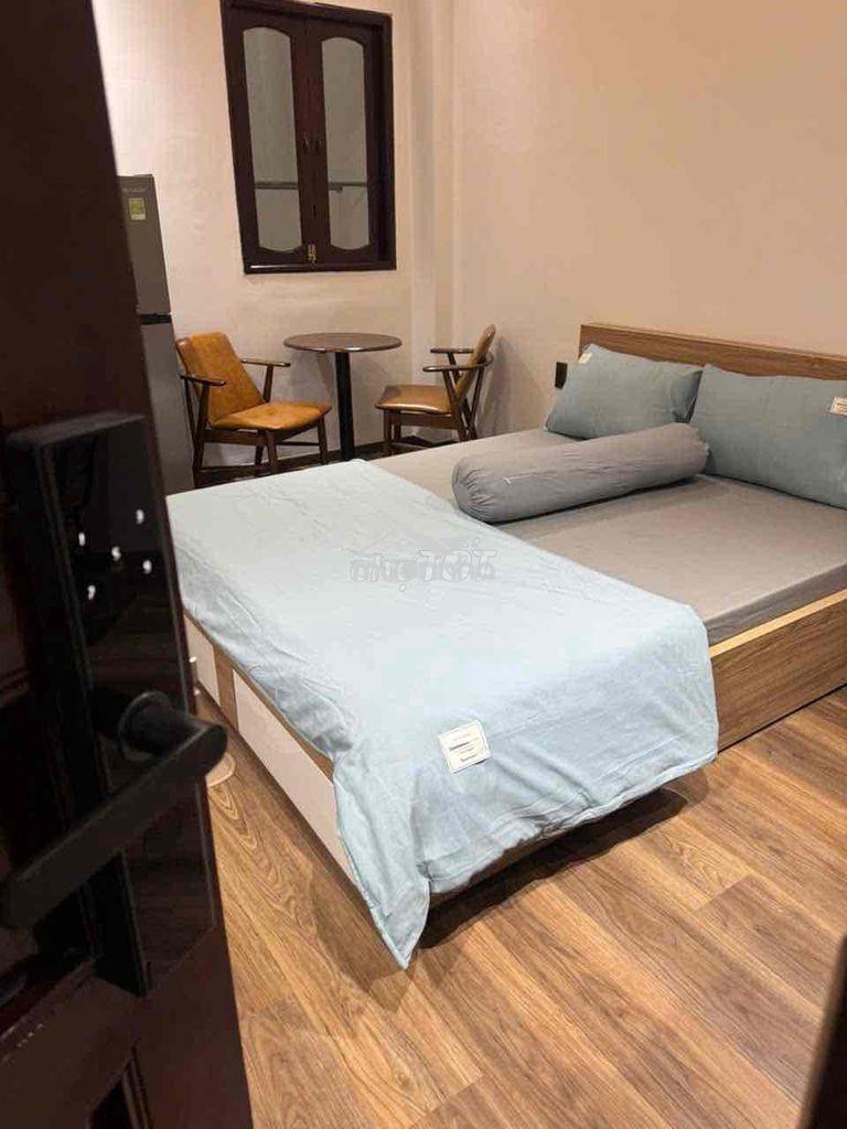 Căn hộ dv 30m2 (lầu 2) full nội thất cao cấp,mt đường võ oanh,p25,bt - 3