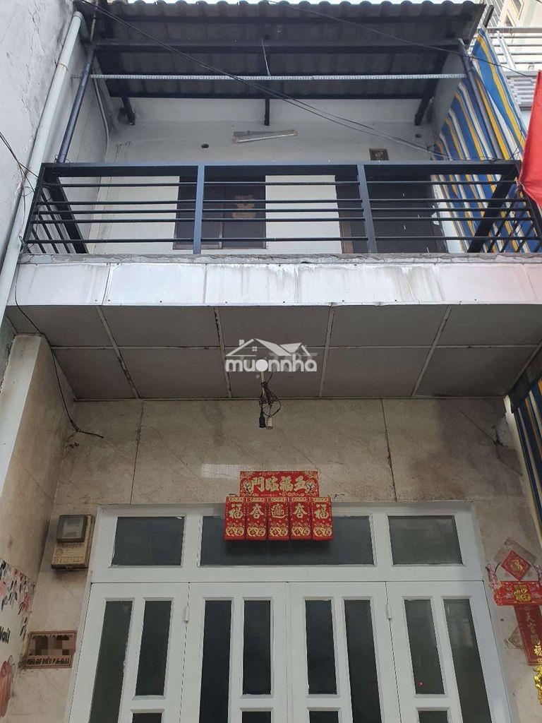 Hẻm phó cơ điều f6 q11 - 4