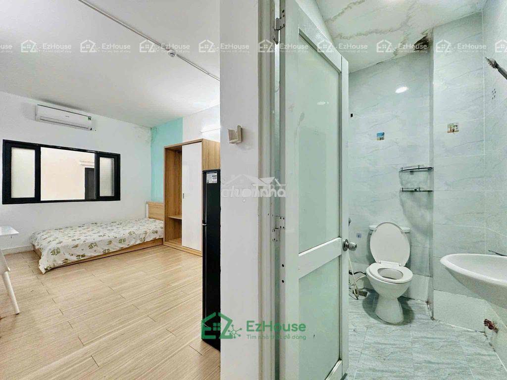 Căn hộ mini full nội thất kế nhà thờ nam hải q8 - 2
