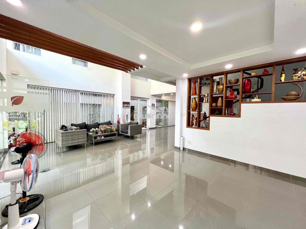 Cho thuê biệt thự 200m2 hiệp bình chánh làm văn phòng 1 trệt 3 lầu - 3