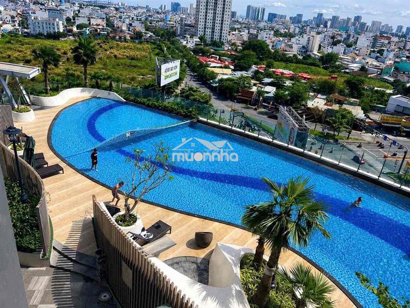 Chính chủ bán gấp giá tốt căn 1p 1wc chung cư sunrise cityview quận 7