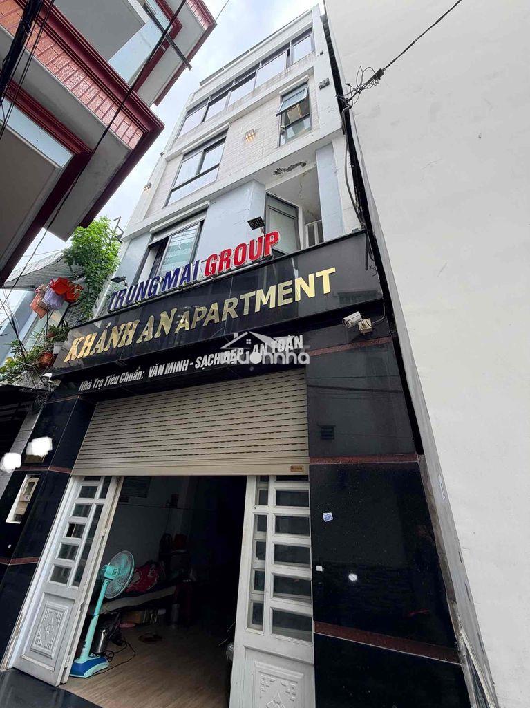 Chdv 9 phòng dòng tiền 32tr/tháng sát đầm sen