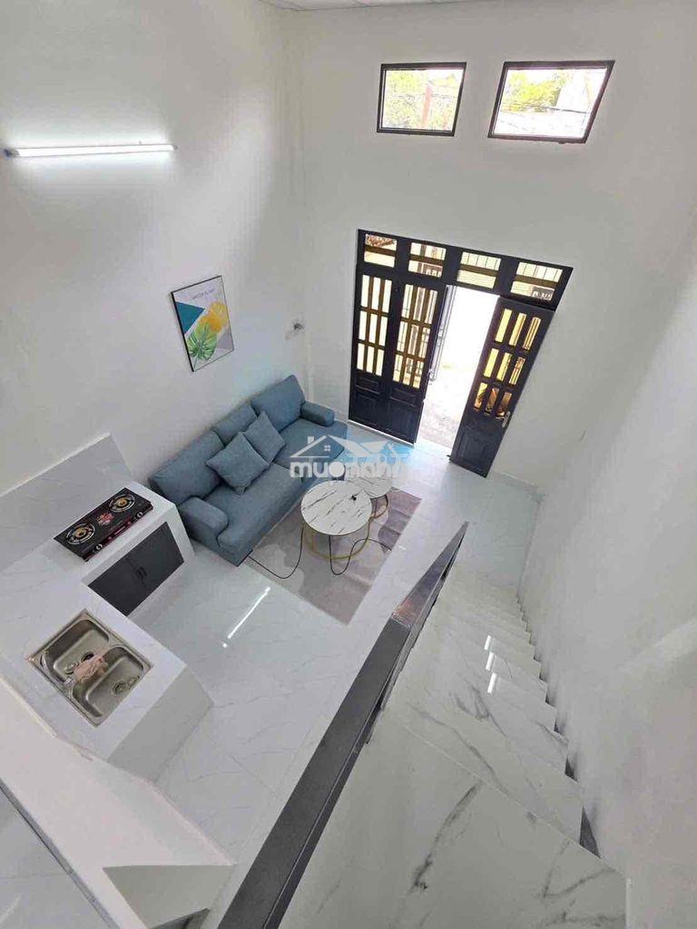 Chủ ván nhà lững mặt tiền thcs phú hoà kinh doanh đẹp - 2