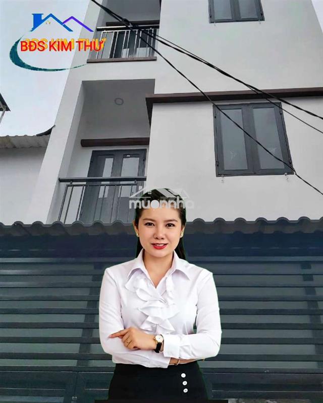 ✅Nhà đẹp giá rẻ 2lầu sân thượng 2pn 3wc ,mã lò