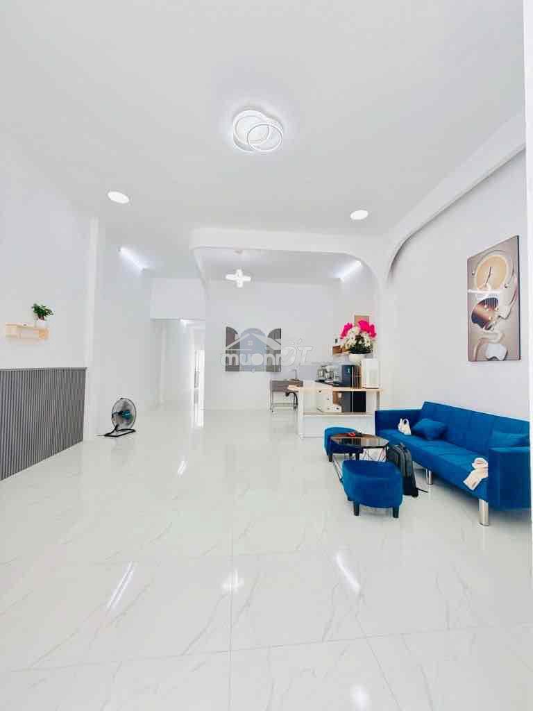 Nhà c4 kế bên chợ rạnh ông - nguyễn thị tần - chánh hưng - q8 - 96m2