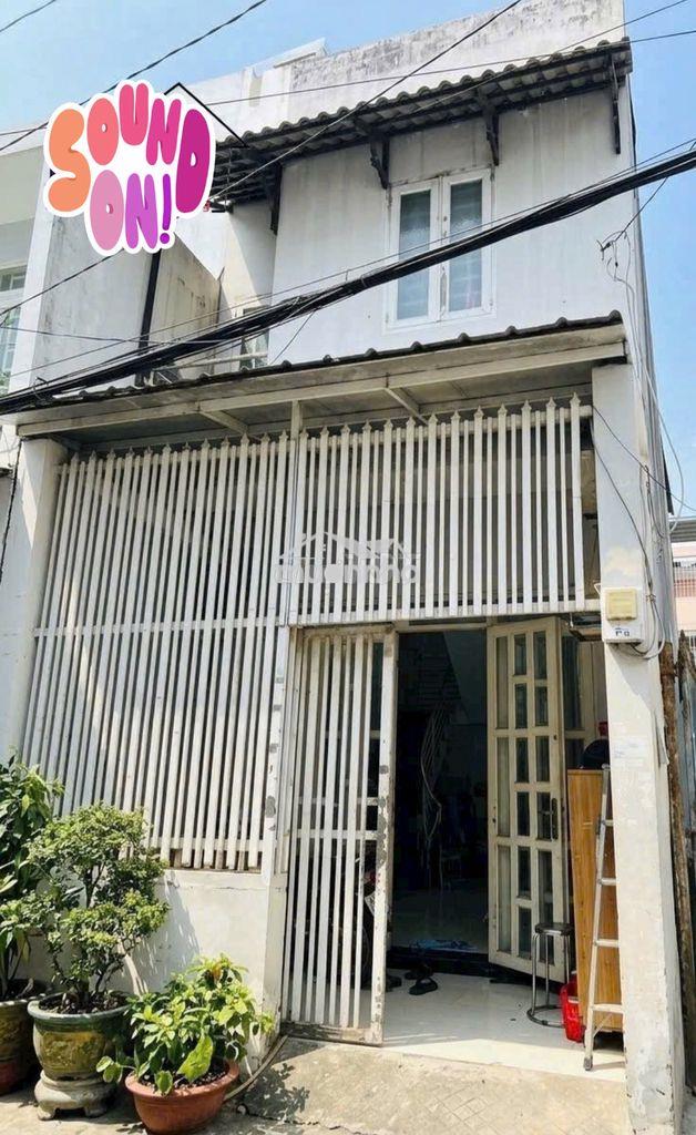Nhà cho thuê đường lê trọng tấn quận tân phú 4 x 14 trệt, 1 lầu/ 2pn - 2