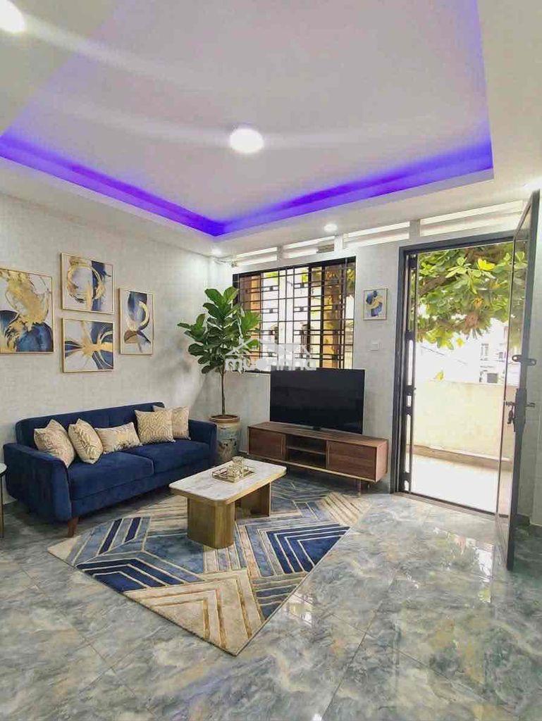 Quận 6 ✨ cc bình phú 2pn lầu 1 sát mega market giá 2,19tỷ - 2