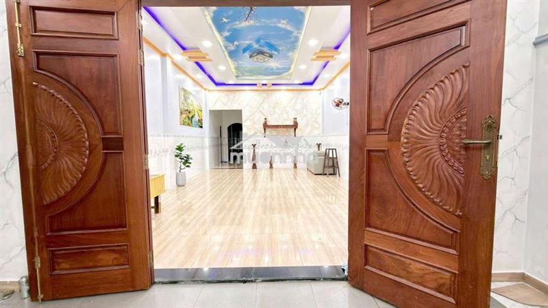 Cho thuê nhà phú lợi, gần trường đại học bình dương, giá 7 triệu/tháng