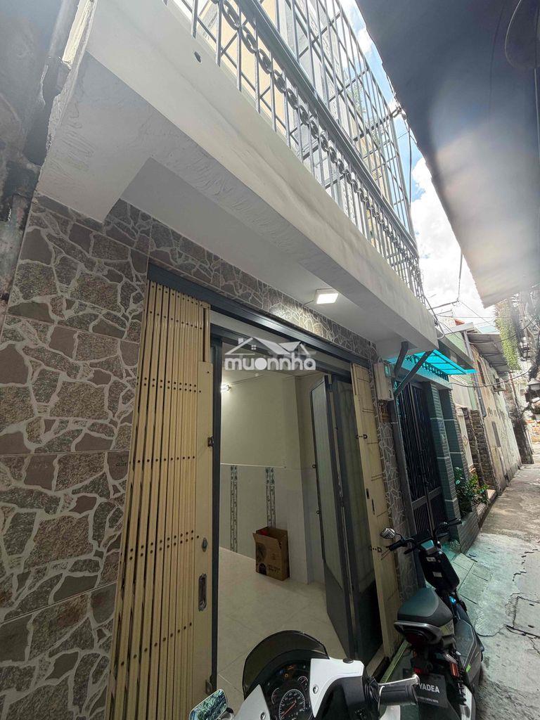 Cho thuê nhà nguyên căn đường dương bá trạc p2q8