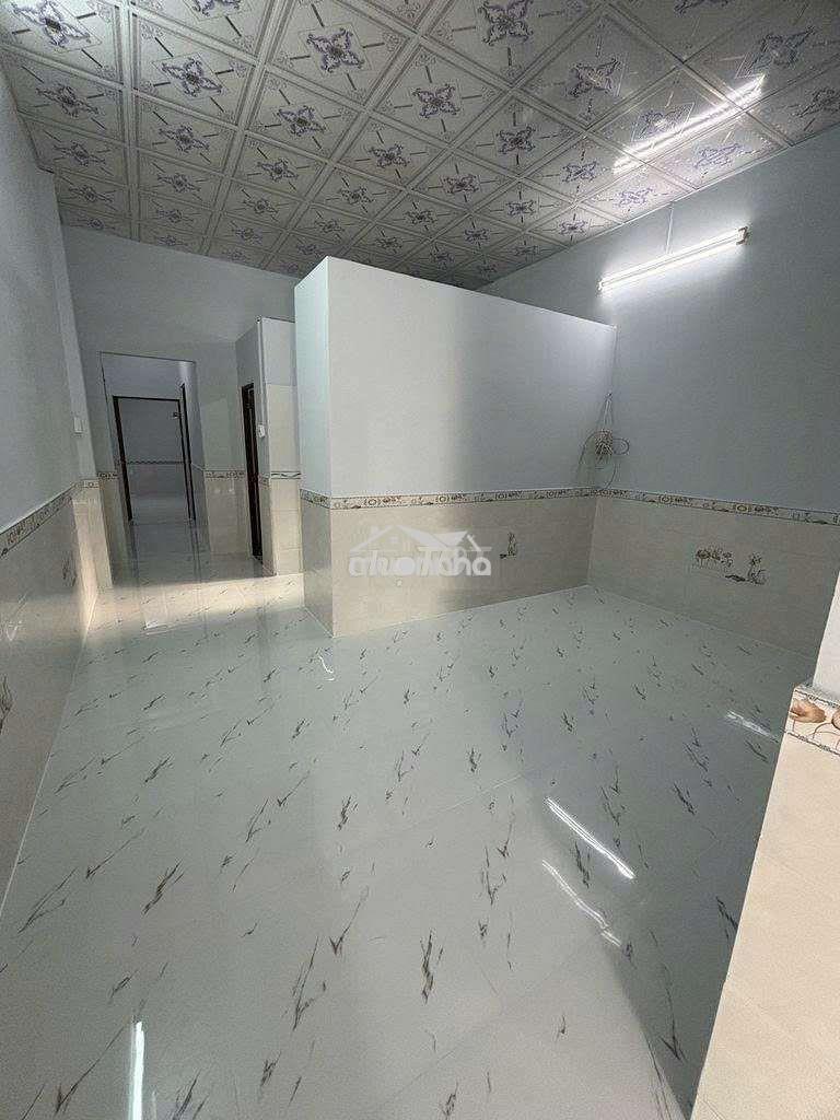 Cho thuê nhà nguyên căn hẻm trần văn khánh, gần cầu tân thuận - 3