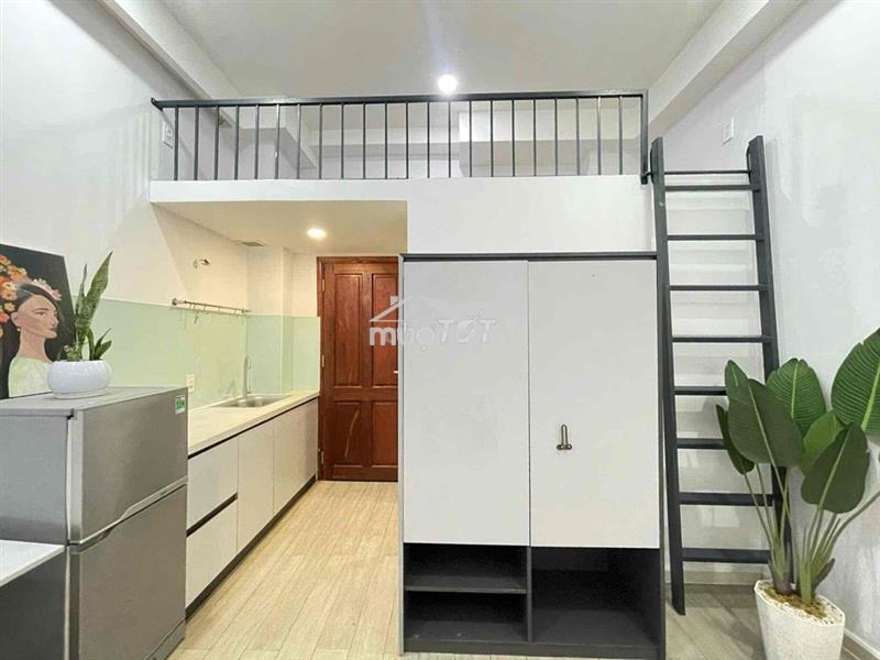 Phòng đủ nội thất ngay lâm văn bền - gần lotte mart - đại học ufm q7