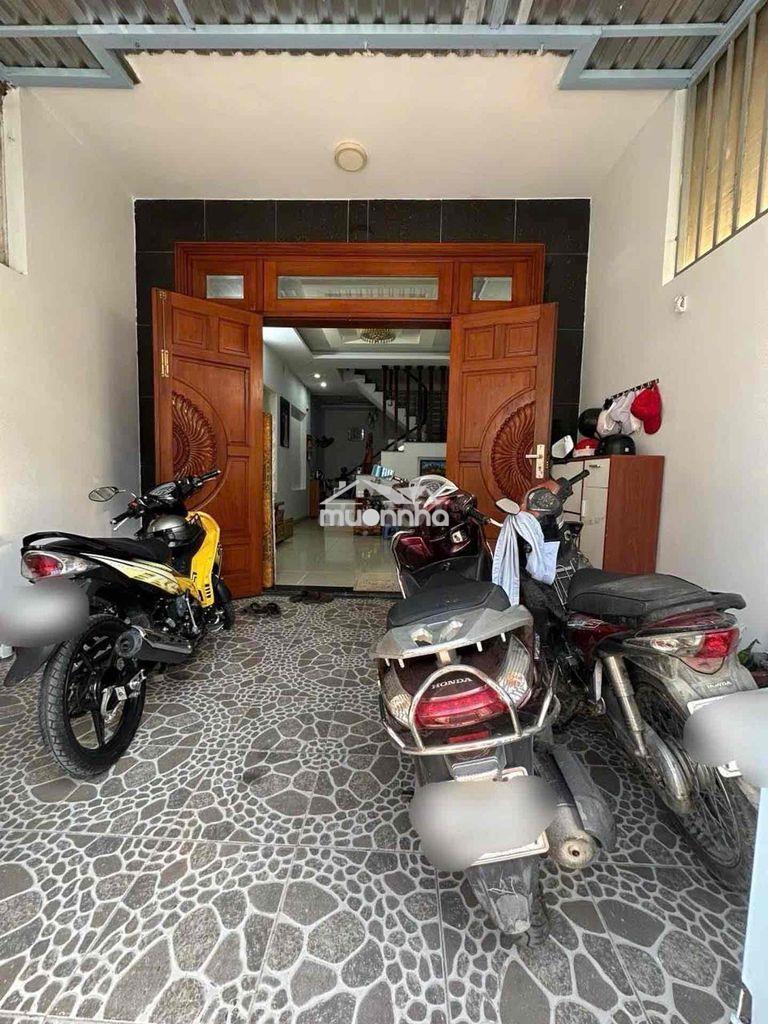 Ngộp giảm 500tr hà huy giáp ngay cao đẳng điện lực 4 tầng hxh 5m 4x14 - 2