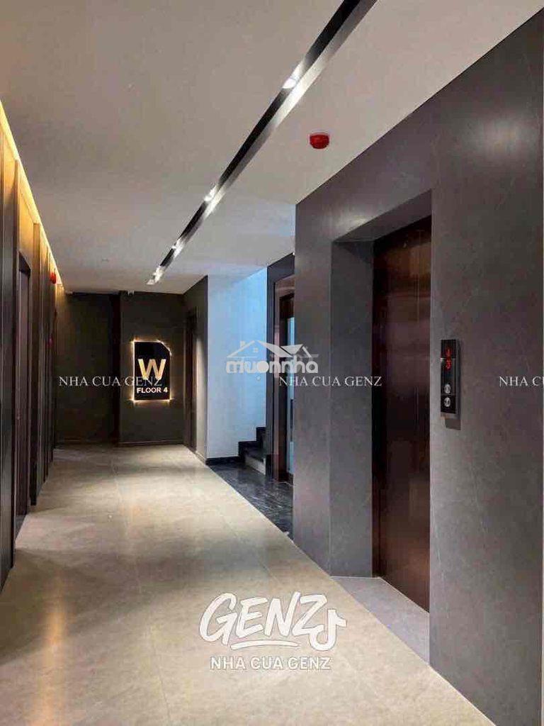 Căn hộ 1pn ban công | nội thất luxury | gần lê đại hành