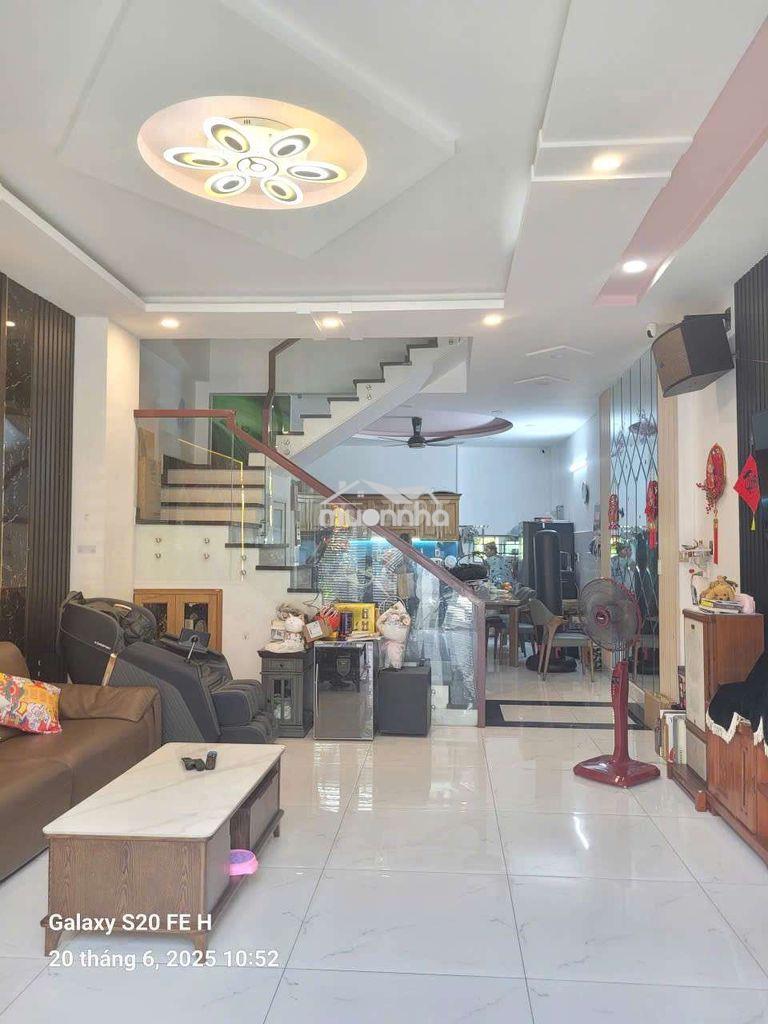 💥Cho thuê nhà 1trệt 3lầu 4pn 5wc 1bếp dt 5x18 nhà mới tinh - 3