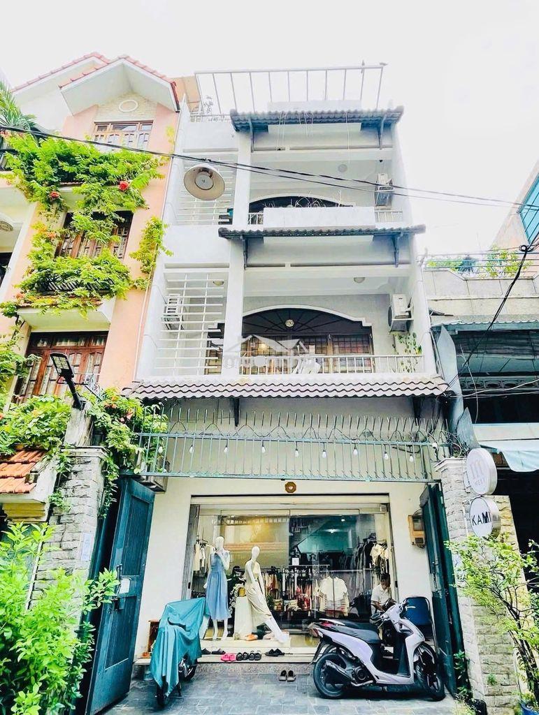 Hàng hiếm phú nhuận, 225/5c nguyễn trọng tuyển, nhà mới , dtsd 400m2