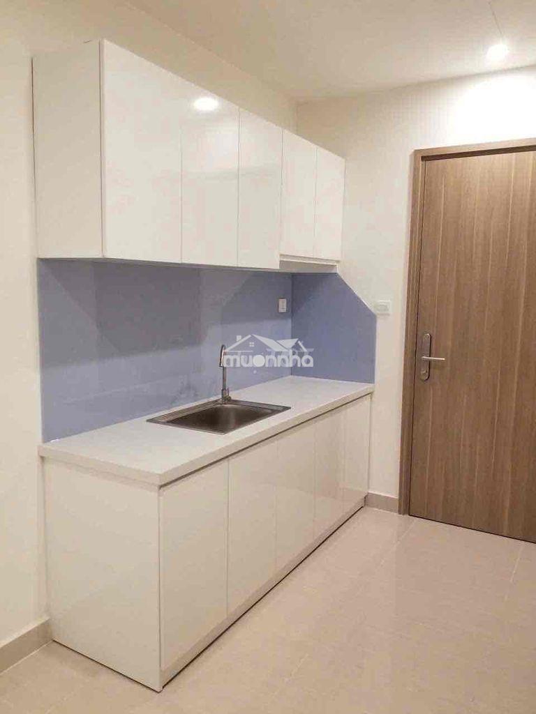 Cho thuê căn hộ studio - vinhomes grand park quận 9